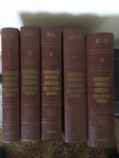 Arte seda enciclopedia usato  Milano