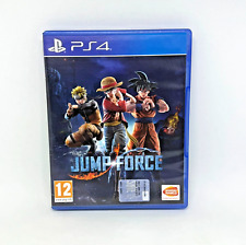 Jump force copertina usato  Monza