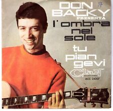 backy vinile don usato  Roma