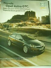 2007 opel astra d'occasion  Expédié en Belgium