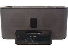 sony ipod clock radio for sale  UK