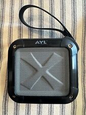 Ayl bluetooth speaker for sale  Los Angeles