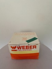 Weber carburettor golf for sale  HAYES