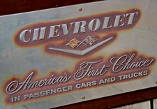 Early 1960s chevrolet for sale  Glenarm