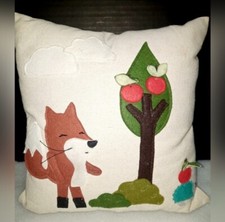 Travesseiro de feltro Viola Studio Fox Critter comprar usado  Enviando para Brazil