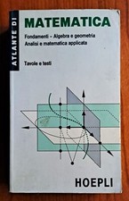 Ingegneria atlante matematica usato  Palermo