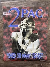 Tupac shakur 2pac for sale  Charlottesville