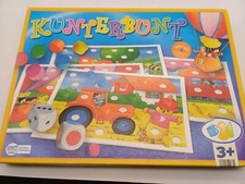 Kunterbunt legespiel gebraucht kaufen  Eisfeld