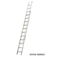 Aluminium ladders stages for sale  WEYMOUTH
