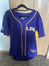 Unisex lsu baseball for sale  Crystal Lake