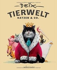 Tierwelt katzen manfred gebraucht kaufen  Berlin