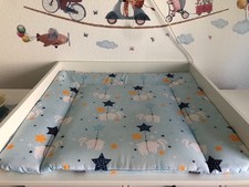 Wickelkommode aufsatz hemnes gebraucht kaufen  Dossenheim