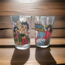 Lot verres vintage d'occasion  Marmande