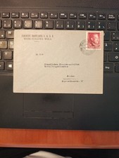 Używany, Generalgouvernement ARMESTUNGSWERK Huta Brunszwik - Zakład Stalowa Wola 194 na sprzedaż  Wysyłka do Poland