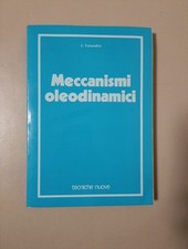 Meccanismi oleodinamici ingegn usato  Imola