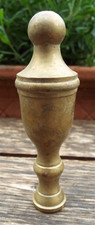 Reclaimed solid brass for sale  EXETER