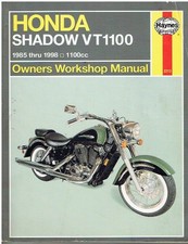 Honda shadow vt1100 for sale  MANSFIELD