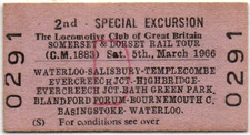 Brb railway ticket for sale  CRAWLEY