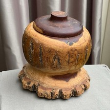 Vintage burl wood for sale  Mars Hill