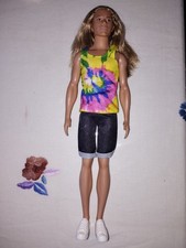 barbie fashionistas ken usato barbie fashionistas ken usato Pomezia