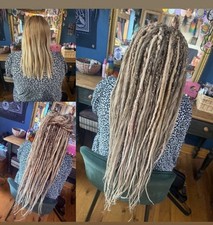 Mixed ombré synthetic for sale  REIGATE