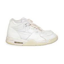Nike, Sneakersy, Rozmiar: 44 1/2, Air Flight 89, Białe, Męskie #EuG na sprzedaż  PL