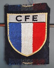 Insigne tissu patch d'occasion  Toulon-