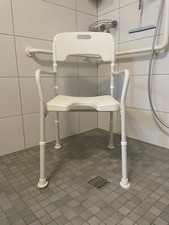 Duschstuhl arm rückenlehne gebraucht kaufen  Mülheim an der Ruhr