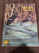 Ducks unlimited magazine for sale  New Lisbon