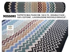 Tappeto missoni cm. usato  Novoli