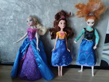 Poupées princesses disney d'occasion  Calais