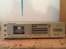 Marantz stéréo cassette d'occasion  Nice-