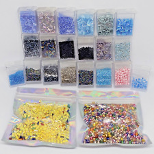 Assorted glass seed for sale  Brooklyn