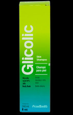 Glicolic // Shampoo 240mL // é projetado para ajudar a remover os sinais visíveis de um comprar usado  Enviando para Brazil