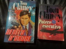 Libri tom clancy usato  Vittuone