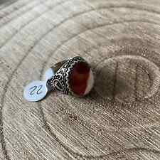 Herren ring silber gebraucht kaufen  Essen
