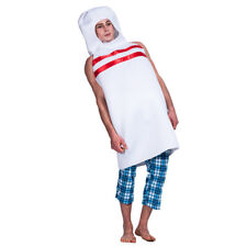 Usado, Macacão de boliche fantasia vestido de festa cosplay fantasia engraçada temática vestir comprar usado  Enviando para Brazil
