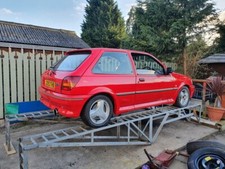 Ford fiesta turbo for sale  YORK