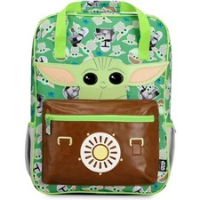 Mochila infantil Disney Store Star Wars The Child Mandalorian Grogu comprar usado  Enviando para Brazil