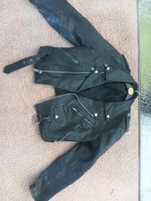 Vintage leather woman for sale  HOCKLEY
