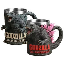 Godzilla jähriges jubiläum gebraucht kaufen  Euskirchen