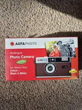 Agfa 35mm analogue for sale  HADDINGTON