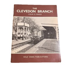 Clevedon branch colin for sale  KETTERING