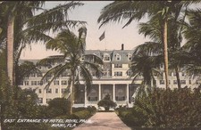 Miami, Flórida - Hotel Royal Palm Original - Palmeiras comprar usado  Enviando para Brazil