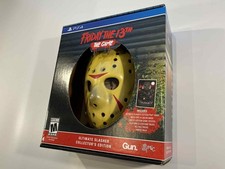 Friday The 13th - The Game - Ultimate Slasher Collectors Edition para PS4 comprar usado  Enviando para Brazil