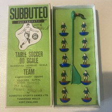subbuteo boxed set for sale  DAWLISH