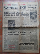 Corriere dello sport usato Corriere dello sport usato  Guidonia Montecelio