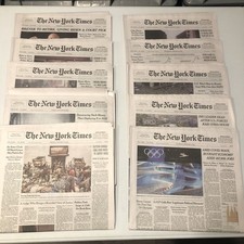New york times for sale  Davison