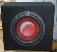 Subwoofer cassa dragster usato  Santa Maria di Licodia