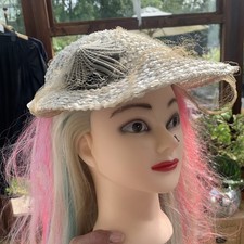 1940 vintage hat for sale  BRISTOL